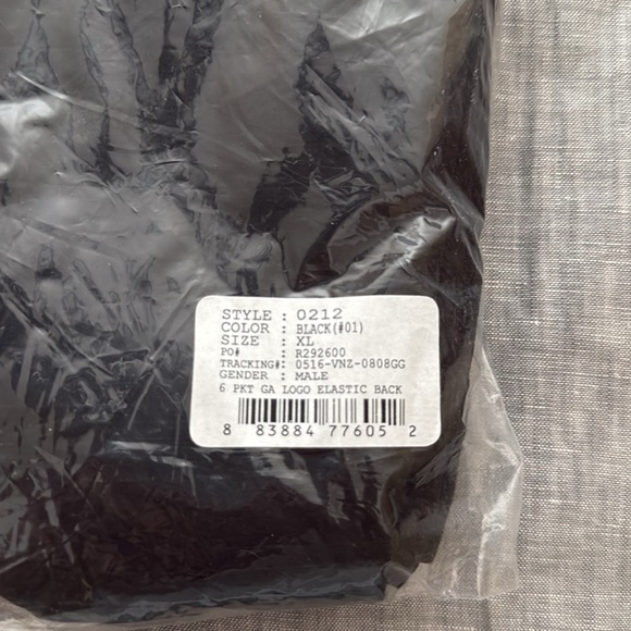 Greys Anatomy Cargo Scrub Pant - Picture 2 of 3